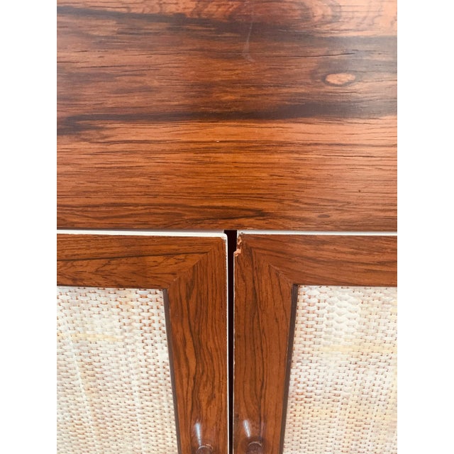 Wood Mid Century Modern Crendenzas For Sale - Image 7 of 12