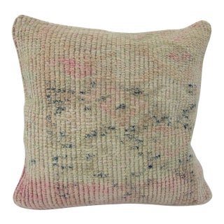 Turkish Faded Pillow Cover For Sale