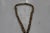 Large Wall Bead Rosary Cross, 1970s For Sale - Image 13 of 18
