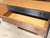 Mid Century Modern Vintage Teak Afromosia Credenza Buffet by Nathan Danish Style For Sale - Image 14 of 14