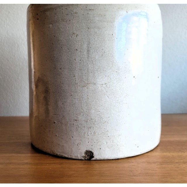 Antique Primitive Whiskey Jug For Sale In Providence - Image 6 of 8