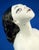 20th Century Art Deco Ceramic Sculpture of a Nude Woman by Aldo Bacchilega, Italy, 1890s For Sale - Image 18 of 18