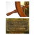 Vintage Dutch Ship Rudder For Sale - Image 4 of 11