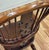 Antique Carved Wood Windsor Chair For Sale - Image 15 of 17
