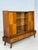 Vintage Bar Cabinet in Wood For Sale - Image 4 of 11