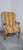 Hollywood Regency Regency Rosewood Library Armchair For Sale - Image 3 of 12