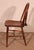 Windsor Wheelback Chairs, 19th Century, Set of 6 For Sale - Image 6 of 13