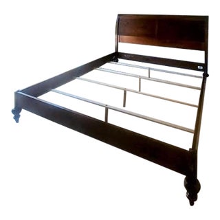 British Classics Cayman Cal King Bed by Ethan Allen For Sale
