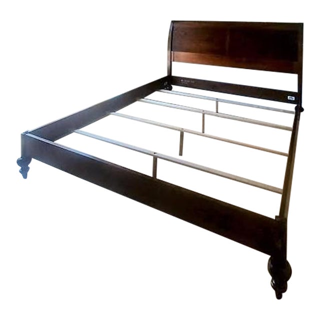 British Classics Cayman Cal King Bed by Ethan Allen For Sale