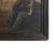 Portuguese School Artist, Religious Scene, 17th Century, Oil Painting For Sale - Image 5 of 6