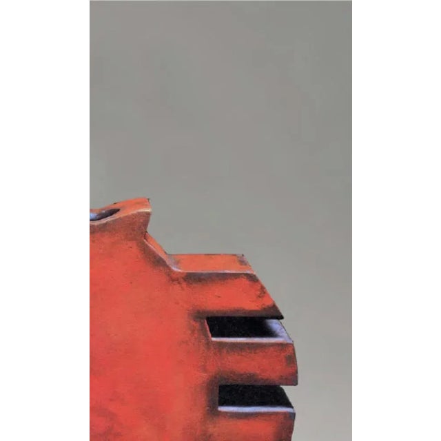 Cf Te16 Terre Sculpture by Caturegli Formica For Sale - Image 4 of 7