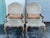 Mediterranean Kreiss Furniture Palazzo Arm Chairs, Pair For Sale - Image 3 of 12