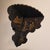 Black Chinoiserie Black Paper Mache Wall Shelf Bracket For Sale - Image 8 of 17