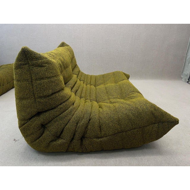 Togo 2-Seater Sofa by Michel Ducaroy for Ligne Roset, 2011 For Sale - Image 12 of 18