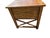1990s Ethan Allen Tango Hawke Collection Writing Desk Arts Crafts Maple Mission For Sale - Image 16 of 16