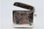 Silver Matchbox with Reliefs and Ring For Sale - Image 6 of 10