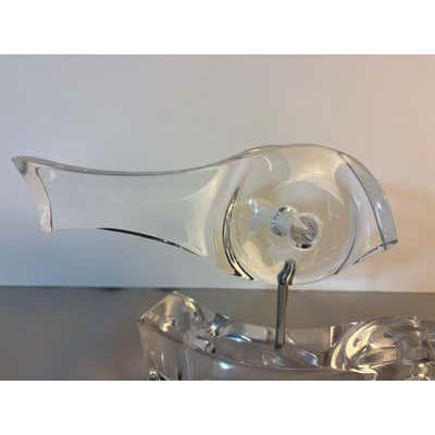 Late 20th Century Ritts Co. Mid-Century Modern Lucite Fish Sculpture, USA, 1970s Design For Sale - Image 5 of 18