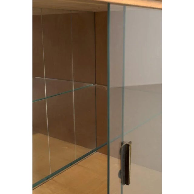 Vintage Blond Sideboard, 1950s For Sale - Image 6 of 13