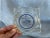 Vintage New York City Glass Restaurant Ashtray For Sale - Image 9 of 9