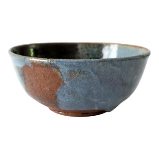 Vintage Studio Pottery Bowl For Sale