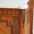 Louis XVI Sideboard with Marble Top, Wood and Bronze Fittings For Sale - Image 17 of 17