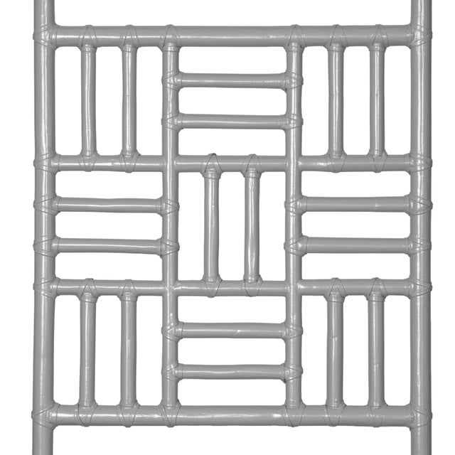 Finn Standard Bed Queen - Light Gray For Sale In West Palm - Image 6 of 12