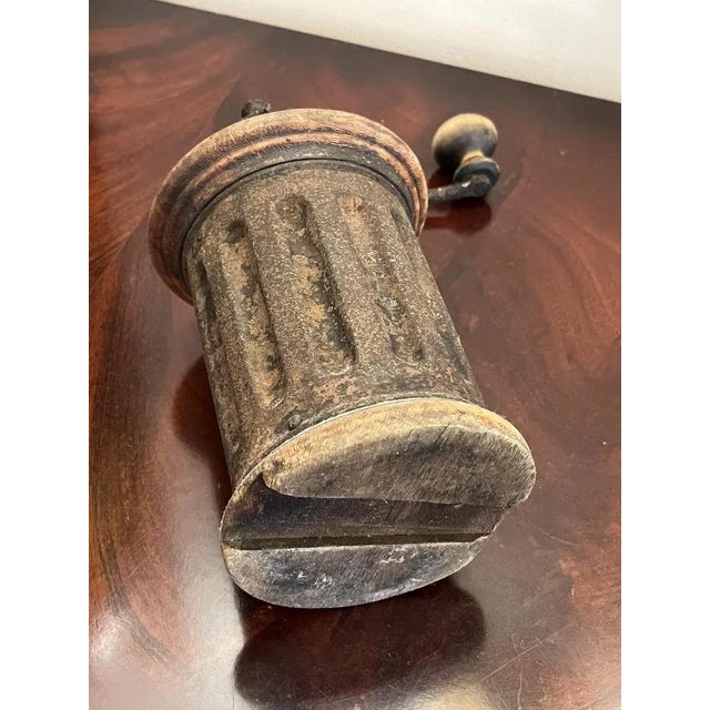 1930s Coffee Grinder, France, 1930s For Sale - Image 5 of 11