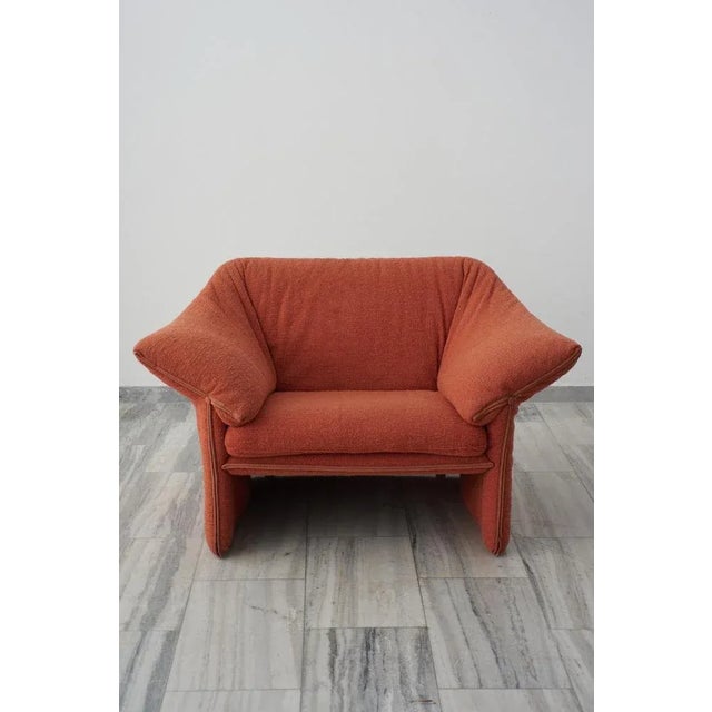 Le Stelle armchair by Mario Bellini for B&B Italia, 1974. Awards:Moma, Design Study Collection,New York. Elastic...