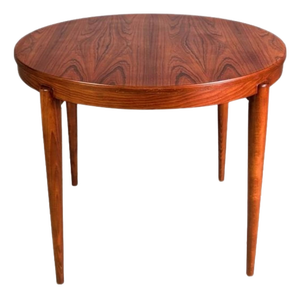 Mid-Century Danish Dining Table in Teak, 1960s
