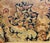 Antique Needlepoint Tapestry Settee For Sale - Image 4 of 6