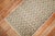 Mid 20th Century Narrow Vintage Zabihi Collection Turkish Runner - 1'11" x 9'1" For Sale - Image 5 of 10