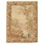 19th Century Aubusson Tapestry, Handmade, Ivory, Taupe, Cream For Sale - Image 18 of 18