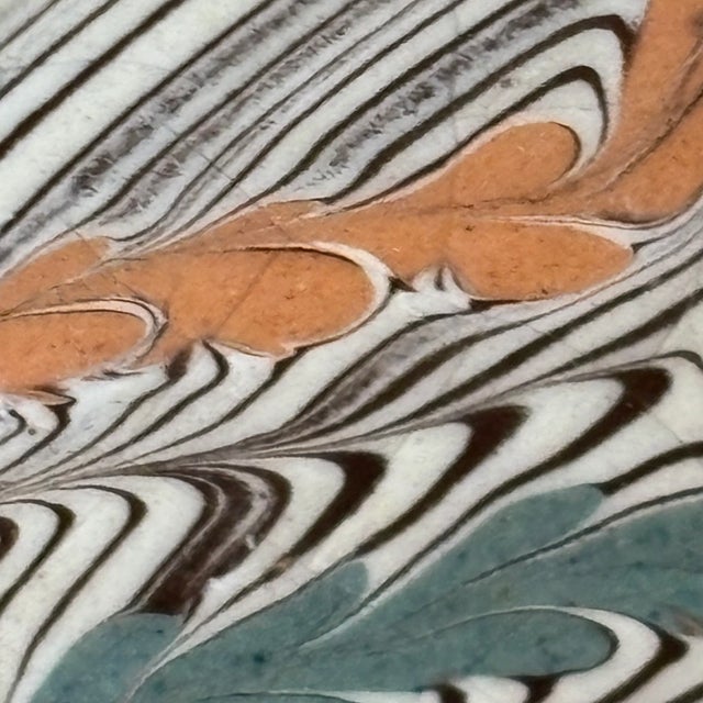 Traditional Romanian Handcrafted Horezu Decorative Plate For Sale - Image 15 of 18