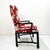 Widdicomb Set of 8 1970s Mario Buatta for Widdicomb Dining Chairs For Sale - Image 4 of 17