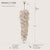 Capture the quiet elegance of winter with this sculptural 21-light tree branch chandelier. Dozens of slender arms in a...