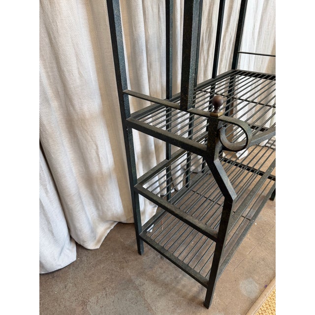French Bakers Rack For Sale In Miami - Image 6 of 8