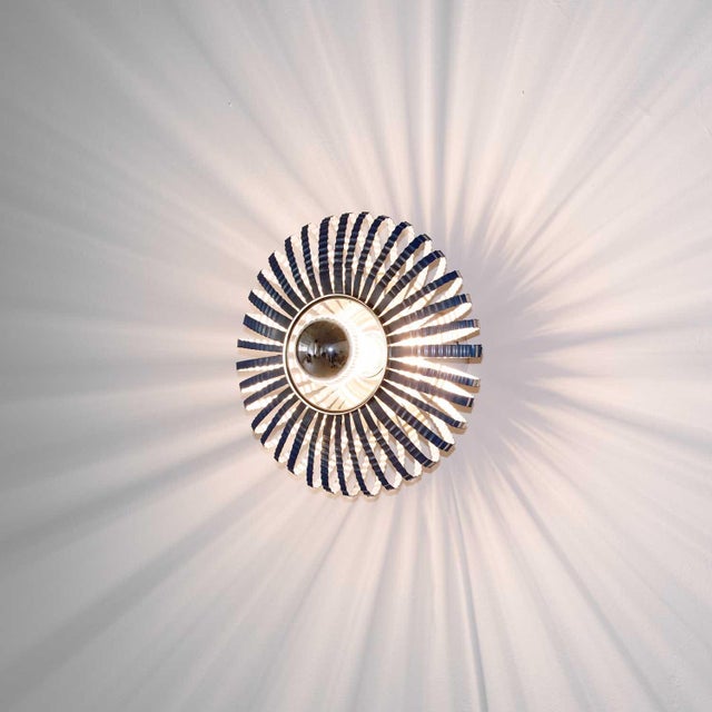 Celeste Wall Light by Nadja Galli Zugaro for Biosofa For Sale - Image 13 of 13
