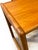 Mid-Century Modern Mid-Century Nest of Three Teak Side Tables, 1970s, Set of 3 For Sale - Image 3 of 13