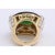 David Webb 18kt, Platinum and Diamond - Jade & Onyx Ring For Sale - Image 4 of 9
