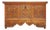Tyrolean Painted Fir Chest, Late 18th Century For Sale