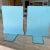 Scully & Scully-Style Vintage Borghese Italian Leather Hand Painted Bookends Featuring London Gates For Sale In Los Angeles - Image 6 of 8