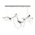 Berlin Suspension Lamp by Creativemary For Sale - Image 10 of 10