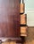 Burgundy 19th Century Georgian Mahogany Dresser with Inlay For Sale - Image 8 of 12