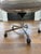 Mid-Century Modern 1970s Canadian Modern Chrome Executive Office Chair For Sale - Image 3 of 7