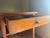 American Vintage Harden Solid Cherry One-Drawer Side Table For Sale - Image 3 of 7