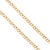 Metal Ladies 14k Yellow Gold 0.23ct Diamond Adjustable Chain Sunburst Pendant Necklace For Sale - Image 7 of 8