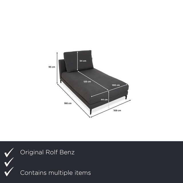 This spacious seating arrangement combines symmetry with flexible functionality. At its heart are two comfortable Nuvola...