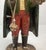 Late 18th Century Spanish Colonial Hand Carved Santos of a Black King Bearing a Gift. Part of a Larger Nativity Scene. For Sale In Phoenix - Image 6 of 6