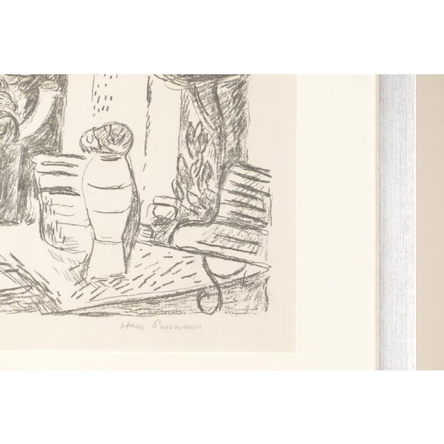 Hans Purrmann (1880–1966) was a significant German painter and graphic artist of classical modernism. As a favorite...