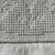 Early 20th Century Vintage Whitework & Cutout Embroidery Tablecloth White Farmhouse Traditional English Cottage Grandmillennial Floral For Sale - Image 5 of 7